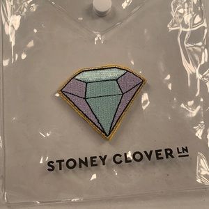 Stoney Clover Lane Diamond Patch